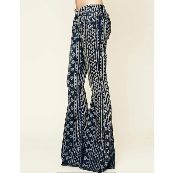 ✨HP✨ FREE PEOPLE MANTRA BALI JEANS (27) - Picture 10 of 11